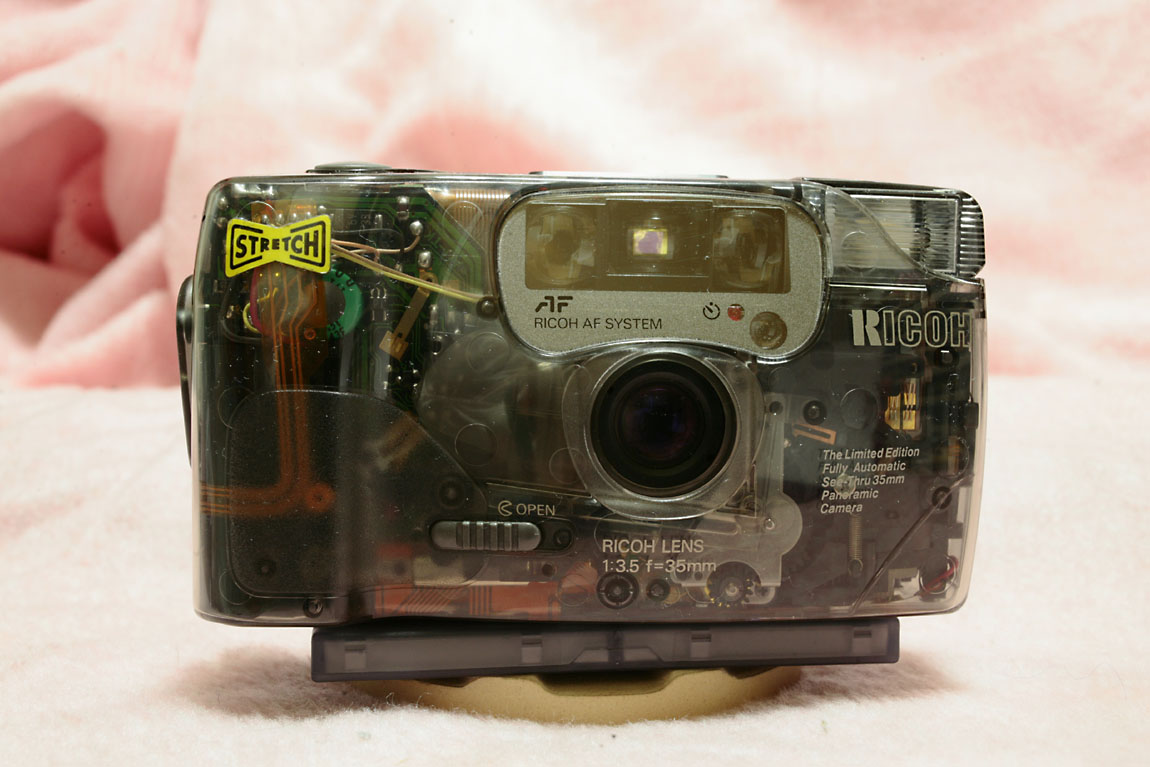 売れ済最安値 リコー LIMITED FF-9sD フィルムカメラ