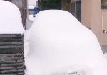 札幌も大雪