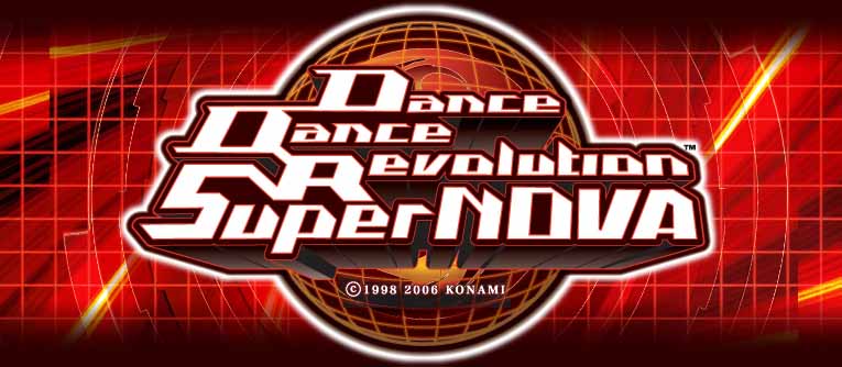 DDR最新作『Dance Dance Revolution SuperNOVA』 Diary of