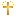 十字架（明るい背景用）