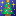 クリスマスツリー（´ε｀）ノ赤い飾り（背景付き）