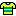 シャツ（緑ボーダー）