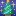 †XmasOrns†クリスマスツリー（＊゜▽゜）ノピンクの飾り