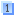 ［数字］青い四角2枚-1 †SbWebs†