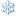 雪の結晶05＊IceBlue（白-薄い背景用） †SbWebs†